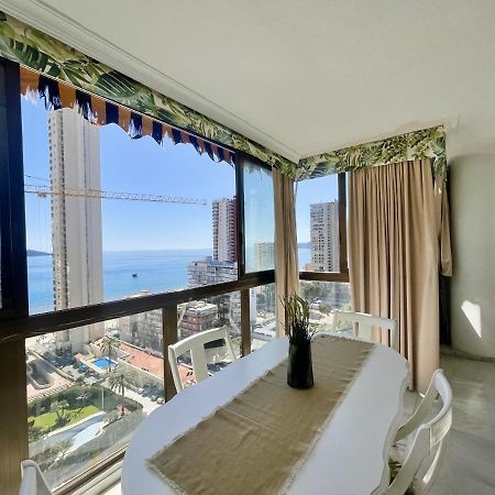 Paraiso II Benidorm Exterior foto