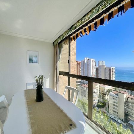 Paraiso II Benidorm Exterior foto