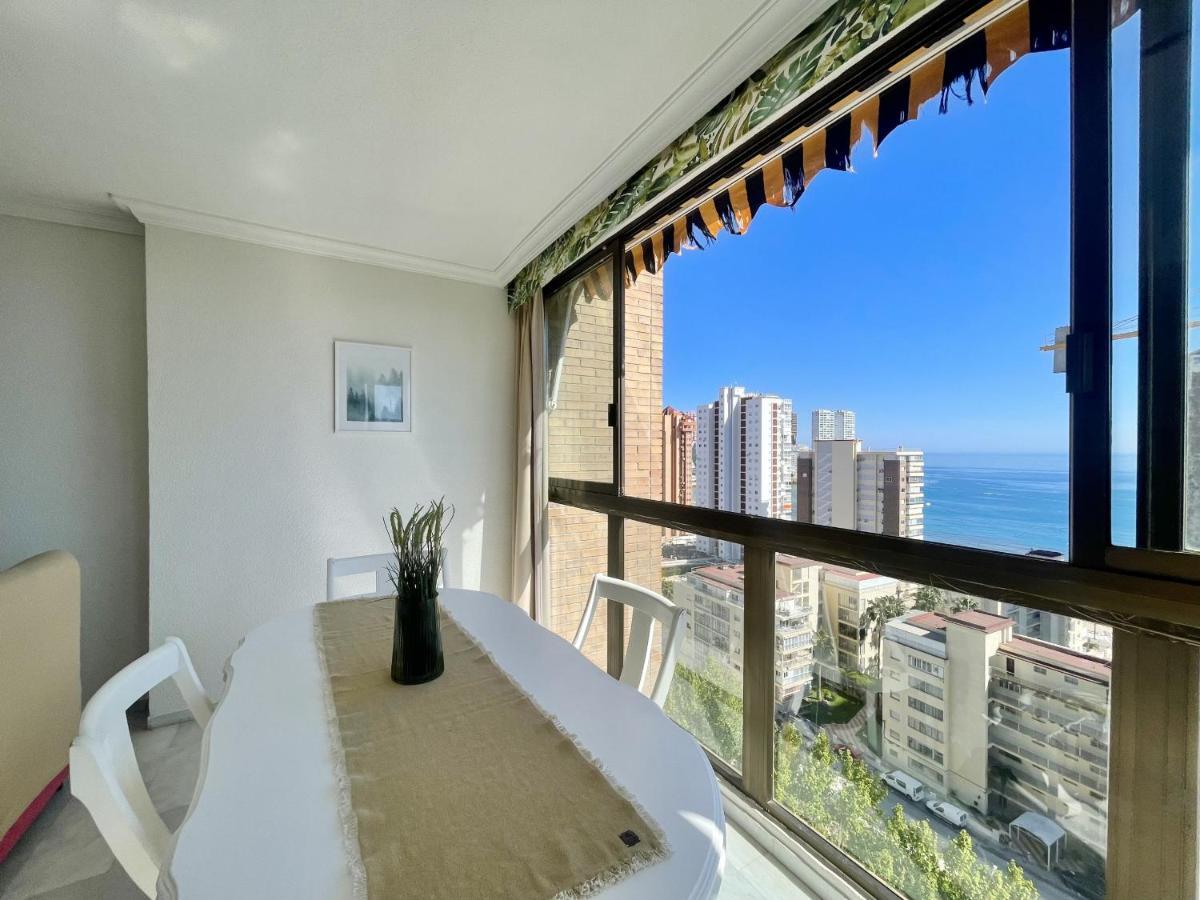 Paraiso II Benidorm Exterior foto