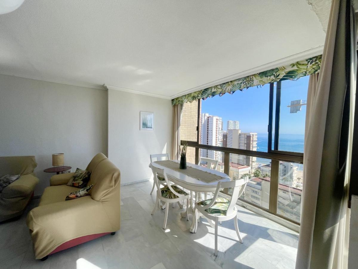 Paraiso II Benidorm Exterior foto